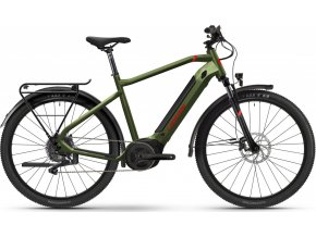 LAPIERRE E-Explorer 4.5 High Electric Green