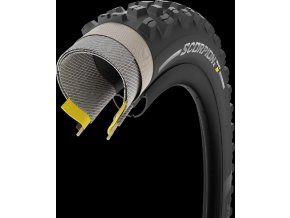 Plášť Pirelli Scorpion™ Enduro Classic M 29 x 2.6, HardWALL, 60 tpi, SmartGRIP Gravity