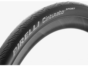 Plášť Pirelli Cinturato Sport 28-622 TechWALL+, černý
