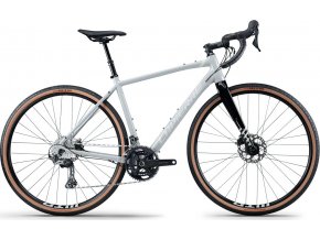 LAPIERRE Crosshill 5.0 Light Grey 2025  Montáž, seřízení a doprava po ČR zdarma