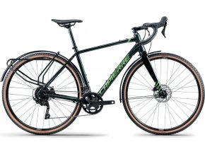 LAPIERRE Crosshill 3.0 Deep Green 2025  Montáž, seřízení a doprava po ČR zdarma