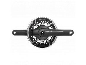 Kliky SRAM Red AXS E1 s Power Metrem, DUB 175mm - Direct Mount 4835z (ložiska nejsou souč