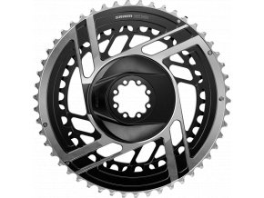 Silniční převodníky SRAM 4633T DM KIT NON-POWER RED E1 BLACK/SILVER