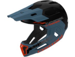 Helma CRATONI C-Maniac 2.0 MX Black/Grey Matt