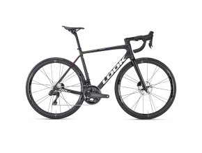 LOOK 785 Huez 2 Disc Ultegra Di2 Pro Team Black Satin / Glossy LOOK R50D