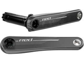 Kliky RED XPLR DUB WIDE E1 172.5mm