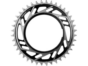 Silniční převodníky SRAM 40z THREADED MOUNT X-SYNC RED E1 BLACK/SILVER