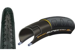Plášť CONTINENTAL Super Sport drát - 27x1 1/8