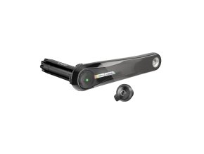 Levá klika a Power Meter Spindle Assembly Force D2 DUB 175 (pravá klika/středová osa/spide