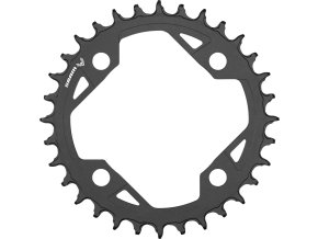 Převodník SRAM T-TYPE 32z 94 BCD Alum Eagle Black Light Powered EMTB