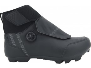 Zimní tretry FLR Defender Pro Dial MTB Black