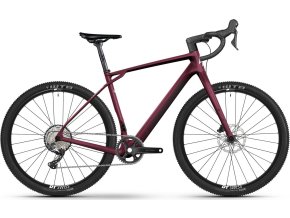 LAPIERRE Crosshill CF 6.0 Strong Ruby Red 2025  Montáž, seřízení a doprava po ČR zdarma