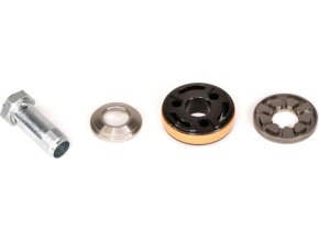 REAR SHOCK HIGH-FLOW DAMPER PISTON ASSEMBLY - C2 TUNE SHIMS (REQUIRED) SOLD SEPARATELY - S