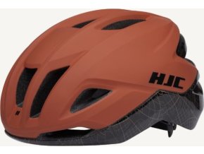Helma HJC Crosser Matt Glossy Brick City