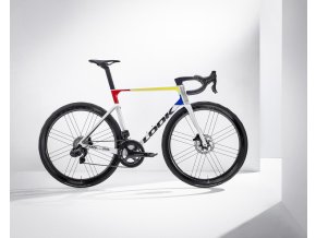 LOOK 795 Blade 2 RS Iconic / Platinum White Campagnolo SR 12 Wrl Bora
