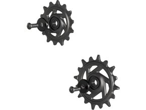 REAR DERAILLEUR PULLEY KIT EAGLE 90 AND 70 T-TYPE EAGLE (INCLUDES 14T UPPER AND 16T SPIDER