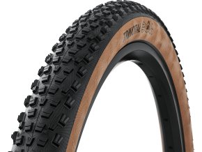 Plášť CONTINENTAL Trinotal Race Grip kevlar transparent - 29x2.4