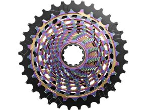 Kazeta SRAM XG-1290 E1 Rainbow 12 rychl., 10-28z