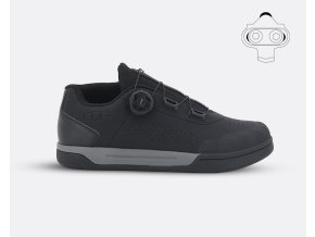 Boty FLR Congo PRO Dial SPD Black