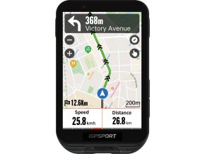 GPS navigace iGPSport iGS800 Touch