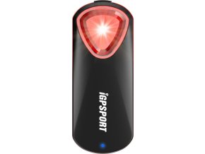 Zadní blikačka iGPSport SR30 Radar