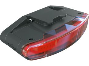 Světlo na nosič SKS Infinity Flashing