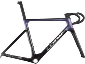 Rám LOOK 795 Blade 2 RS Frameset Black Roaring Thunder Satin