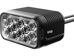 Přední světlo KNOG Blinder X 2300 lm + 10,000 mAh Battery (Helmet Kit)