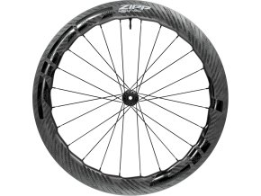Napletené kolo ZIPP 454 NSW Carbon Tubeless, pro diskovou brzdu, 700c přední
