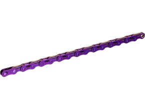 Řetěz SRAM FORCE E1 Flattop, Purple, 126čl., se spojkou PowerLock - 12/13 rychlostní