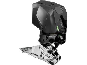 Přesmykač SRAM RIVAL AXS E1 Braze-on s pomůckou pro správné nastavení a klínky (baterie ne