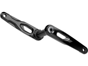 Kliky RIVAL E1 DUB 170mm (středová osa a převodníky nejsou součástí balení)
