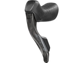 Řadící/hydraulická disková brzda SRAM RIVAL AXS E1 Stealthamajig connected, přední brzdová
