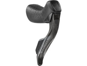 Řadící/hydraulická disková brzda SRAM RIVAL AXS E1 Stealthamajig connected, zadní brzdová/