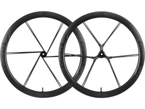 Sada kol 45 MCC 28" 700C TBL DX Mat Black
