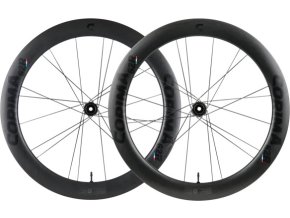 Sada kol 62R 28" 700C TBL DX Mat Black