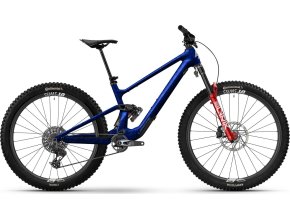 LAPIERRE Zesty CF 10.9 Translucent Hex Blue Glossy (Varianta S)