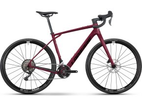 LAPIERRE Crosshill CF 8.0 Midnight Plum Purple Glossy (Varianta XS)