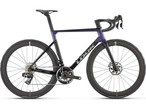 LOOK 795 Blade 2 Rs Black Roaring Thunder Sram Red AXS Fulcrum Speed 57 (Varianta XXS)