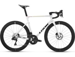 LOOK 795 Blade 2 Rs Pro Team White ULT Di2LOOK R50D (Varianta XXS)