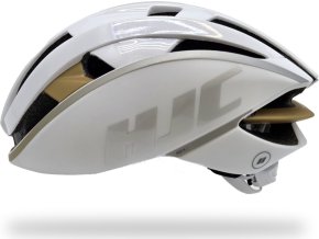 Helma HJC Ibex 3.0 Matt Glossy White Gold (Varianta S (51-56cm))