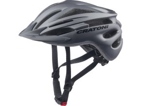 Helma CRATONI Pacer Midnight Matt (Varianta S-M 54-58 cm)