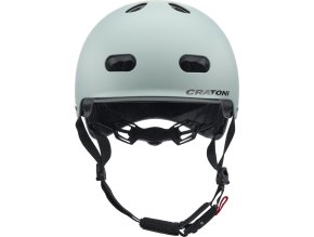 Helma CRATONI C-Mate Sage Matt (Varianta S-M 54-58 cm)