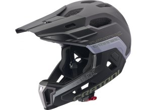 Helma CRATONI C-Maniac 2.0 MX Brown-Stone Matt (Varianta S-M (52-56 cm))