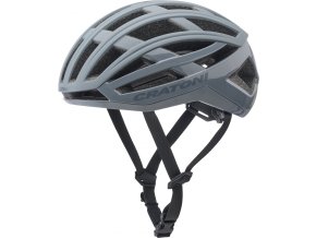 Helma CRATONI C-AirLite Grey Matt-Glossy (Varianta S-M (52-56 cm))
