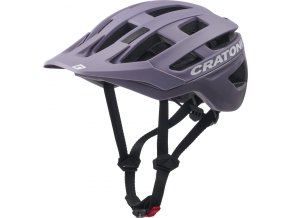 Helma CRATONI AllRace Purple Matt (Varianta S-M (52-57 cm))