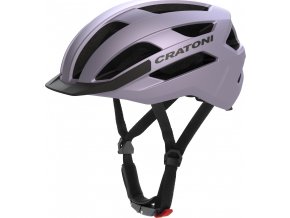 Helma CRATONI Pacer 2.0 Purple Matt (Varianta S-M 54-58 cm)