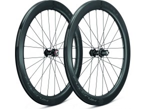 Sada kol FULCRUM Wind 57 DB 2WF C23 Carbon OEM (Varianta - N3W)