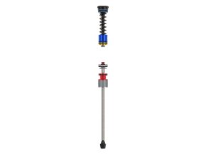 DAMPER UPGRADE KIT - ISOLATOR RL, 2-POSITION REMOTE, (INCLUDES COMPRESSION AND REBOUND DAM