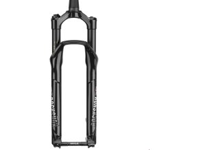 Vidlice RockShox Reba RL - Remote 29" 15x100 100mm Black, Alum Str Tpr 51 offset Solo Air